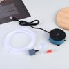 Мини USB-насос для аэрации аквариума DC5V Портативный бесшумный кислородный насос для аквариума для кемпинга и путешествий