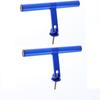 Adjustable Metal Handlebar Extension for Bicycle Perfect Mount for Camera and Light