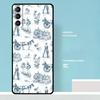 Pride And Prejudice Jane Austen Case For Samsung Galaxy S24 S22 S21 S23 Ultra Note 20 S8 S9 S10 Note 10 Plus S20 FE Cover