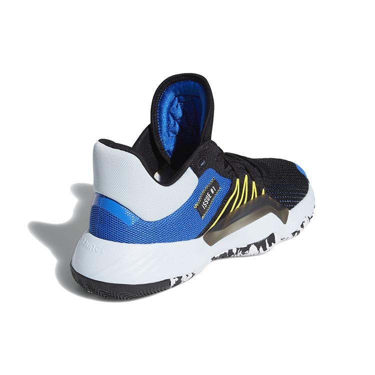 adidas ДОН. Выпуск №1 'Glory Blue' EF9908