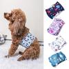 Adjustable Washable Pet Sanitary Pants Fastener Tape Absorbent Leak-Proof Male Dog Physiological Diaper Pet Supply
