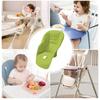 Подушка для детского стульчика, чехол для высокого стульчика, чехол из искусственной кожи для детского стульчика в ресторане, для обеденных стульев Tatamia