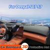 Для Changan Deepal S07 Автомобильная Приборная Панель Защитный Коврик Теневой Подушка Коврик Покрытие Автомобильный Солнцезащитный Теплоизоляция Панель