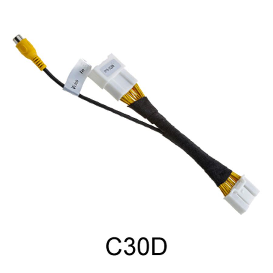 Для 2019 20 Toyota RAV4 Camry AVALON Кабель питания лампы заднего хода C30D+C6D 30 PIN