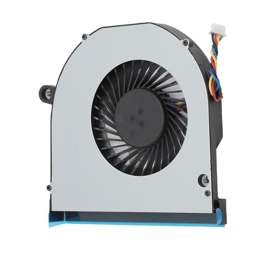 CPU Cooling Fan 4 Pin DC5V 0.7A ABS Aluminum Alloy Computer Cooling Fan for Intel NUC NUC11 NUC11PAH NUC11TNH
