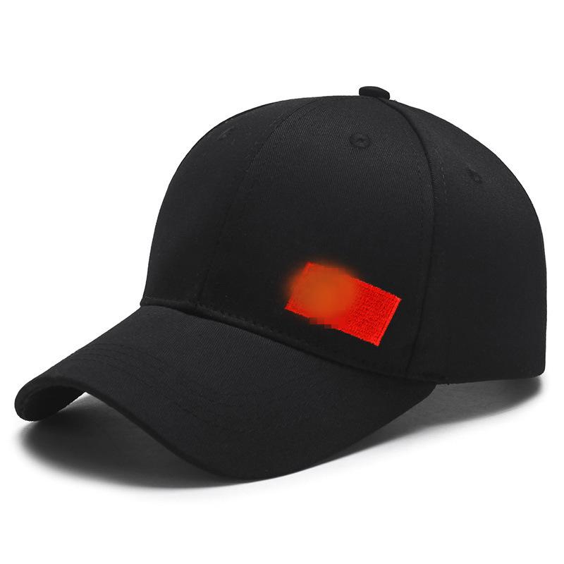 New national hat casual classic five-star embroidered baseball cap spring and autumn men's outdoor sunshade cap women