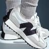NewBalance New Balance 327 Унисекс Кроссовки Морская соль Белый Меч Ms327fe