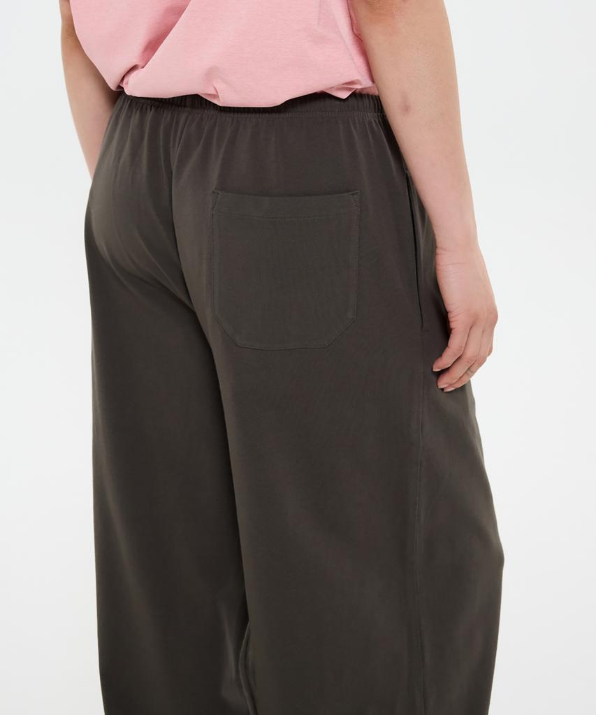 Jinokio (W)All Day Jogger Pants (Dark Khaki)