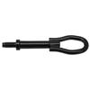 1768868 Towing Eye Hook 6M21-17B804-AD Black Easy Installation