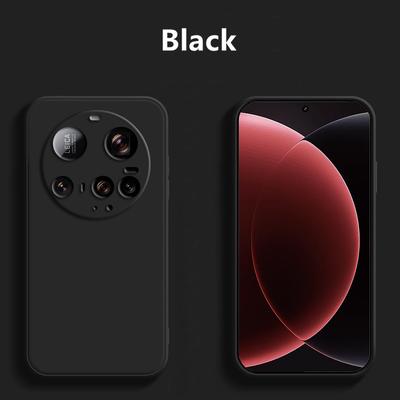 Жидкий силиконовый чехол для телефона Xiaomi 15 Ultra, противоударный чехол Funda, задняя крышка для Xiaomi 15 Ultra, чехол