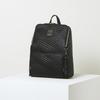 Daks Black Leather Backpack Dcba6e369bk