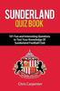 Книга Sunderland Quiz Book