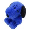 Nakajima Corporation Snoopy I LIKE... FUWAKUTA Blue Approx. W130 x D130 x H140mm 228772-26