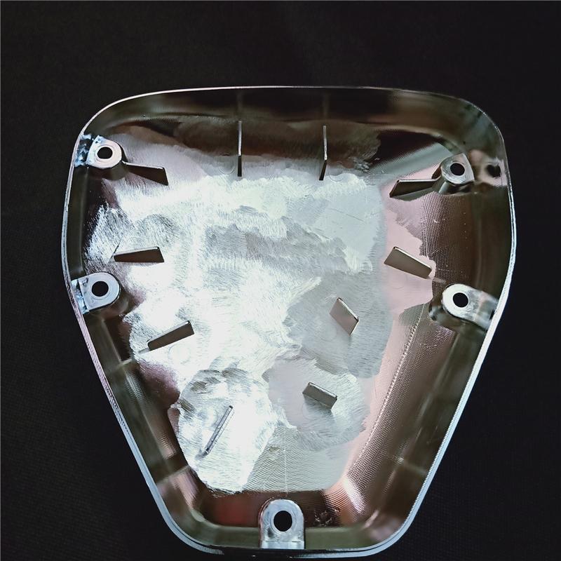 Motorcycle Air Filter Cover Air Cleaner Intake Case Cover For Honda VTX1300 VTX1800 VTX 1300 1800 2003-2008