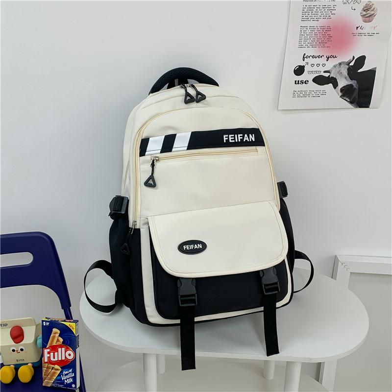 Женский школьный рюкзак большой емкости для младших классов средней школы