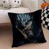 A KKnight of the Seven KKingdoms Cushion Cover Throw Pillow Cover Hidden Button Durable Polyester Chair Cushion