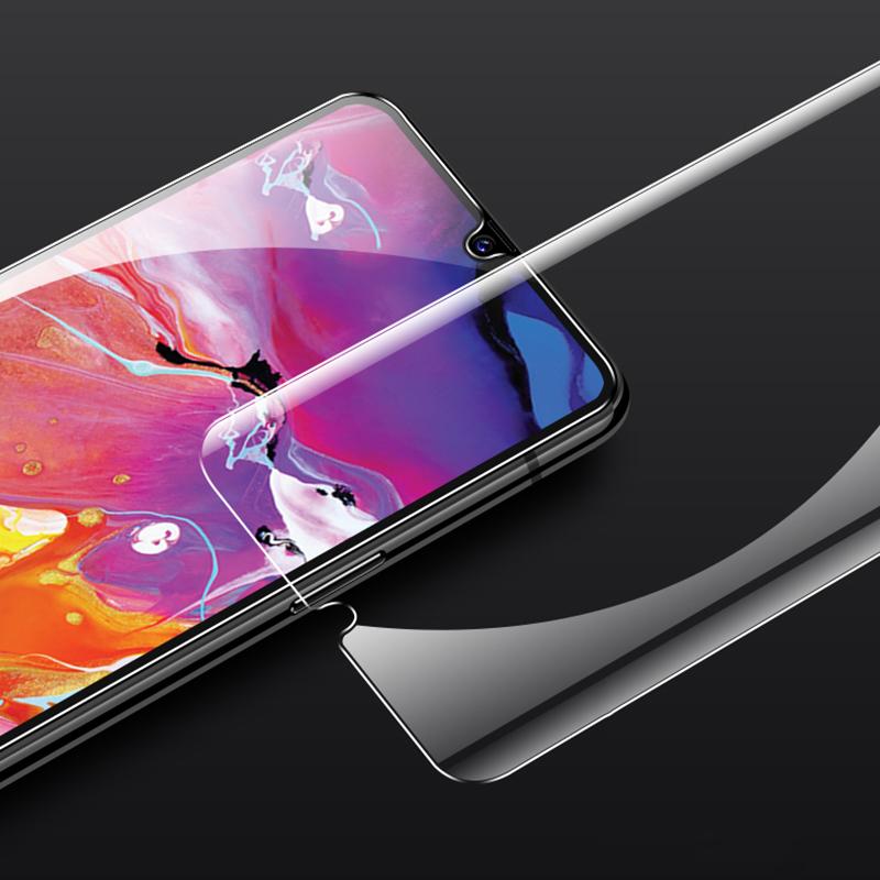 3 шт. закаленное стекло для Samsung Galaxy A52 A72 A02S A12 A22 A32 5G протектор экрана для Samsung A51 A41 A31 A21 A21S A11 A01 A71
