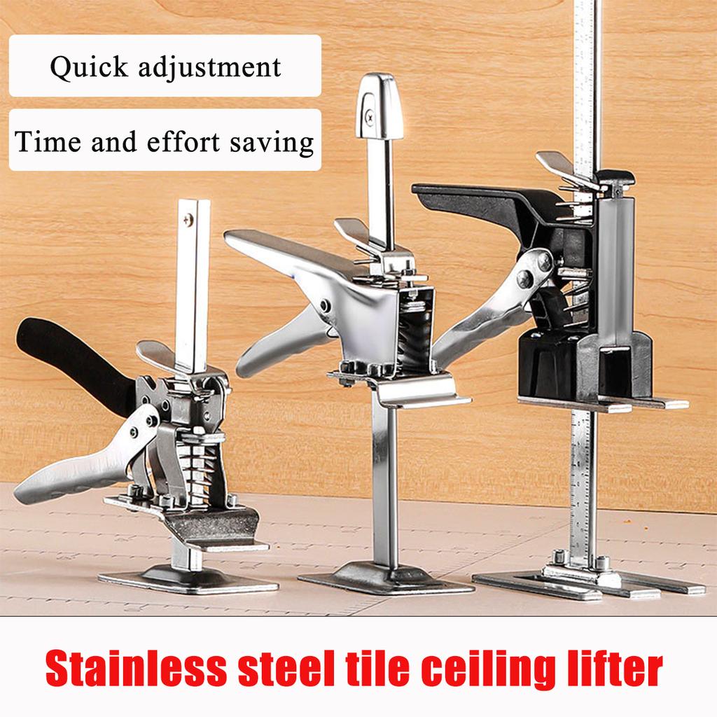 Строительный домкрат, Локатор настенной плитки, Многофункциональное устройство для подъема с регулировкой высоты, Подъемник дверной панели, Кабинетный домкрат, Поднятый