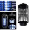 Anti moustique électronique mouche Led nuit lampe insecte anti-nuisible ultrason