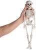 Toys Haunted House Decoration Bone Model Halloween Human Skeleton Body Figurine Pumpkin Skull