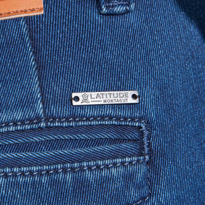 Джинсы прямого кроя для мужчин MONTAGUT