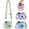 Sticker Protective Cover Transparent Camera Bag New Photo Storage for Fujifilm Instax Mini SE