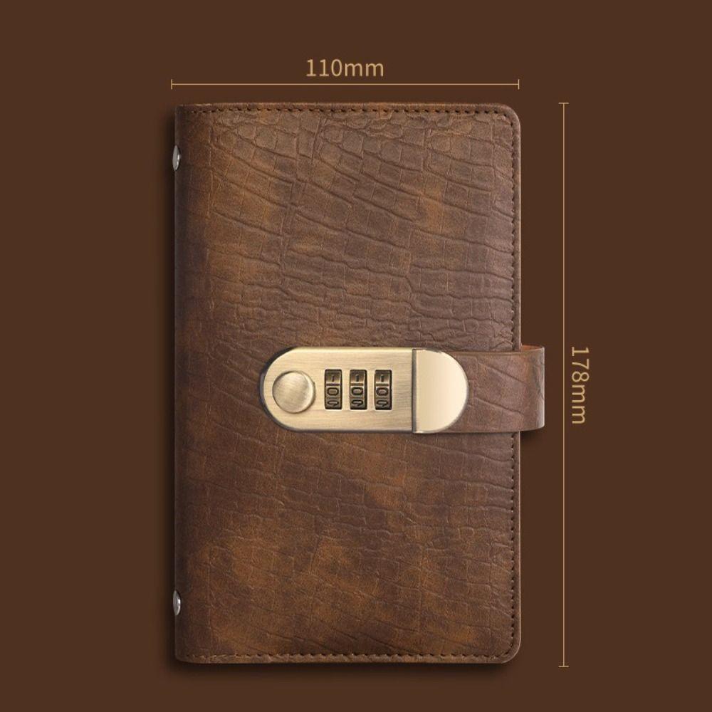 Водонепроницаемый блокнот для экономии денег из ПУ кожи, книга для бюджета и сбережений, толстый буклет для коллекции банкнот