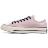 1970s All Star Chuck Taylor Ox Classic Versatile Low-Top Espadrilles Unisex Light Pink