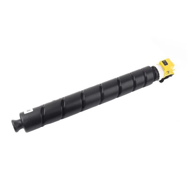 Huiwei TK-8348 Yellow Toner Cartridge for Kyocera TASKalfa 2552ci/2553ci