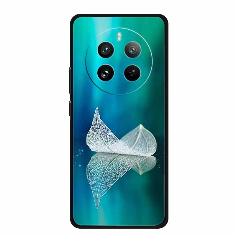Для Realme 12 4G Чехол Realme12 5G Силиконовый Расписной ТПУ Милый Чехол для Realme 12 Pro 5G Обложка Realme 12 Pro+ Funda Realme12 Plus