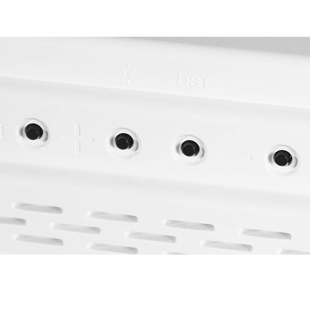 Multi-functional Digital LED Clocks Temperature Display Table Clock for Bedroom