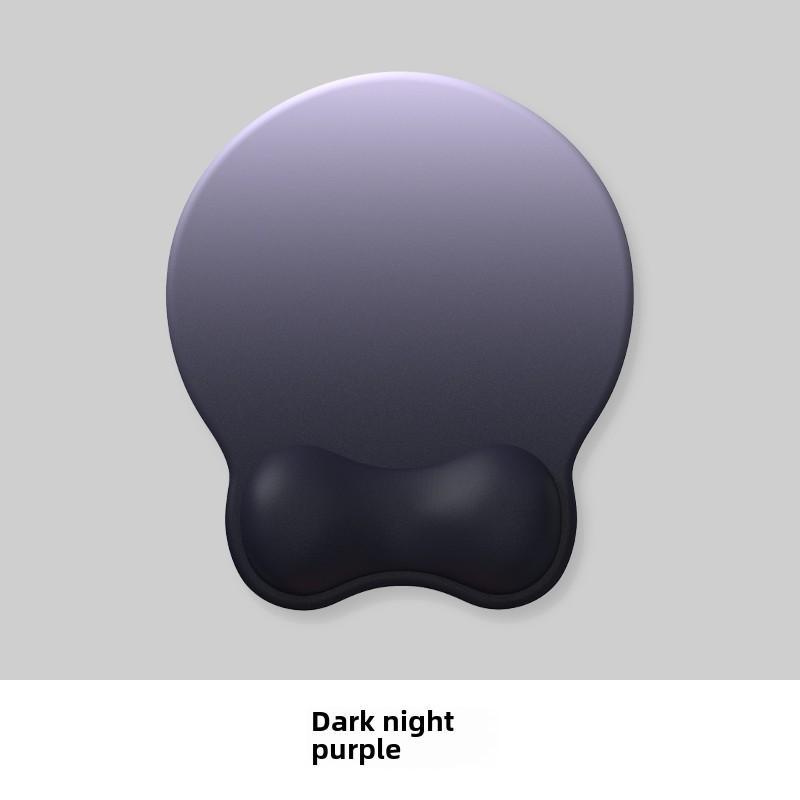 Bow Shaped Mouse Pad, Wrist Guard, Hand Rest, Men's and Women's Computer Esports Large Wrist Rest, Ergonomic Wrist Rest, Women's