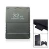 Memory Card Compatible with Sony Playstation2 PS2 32MB