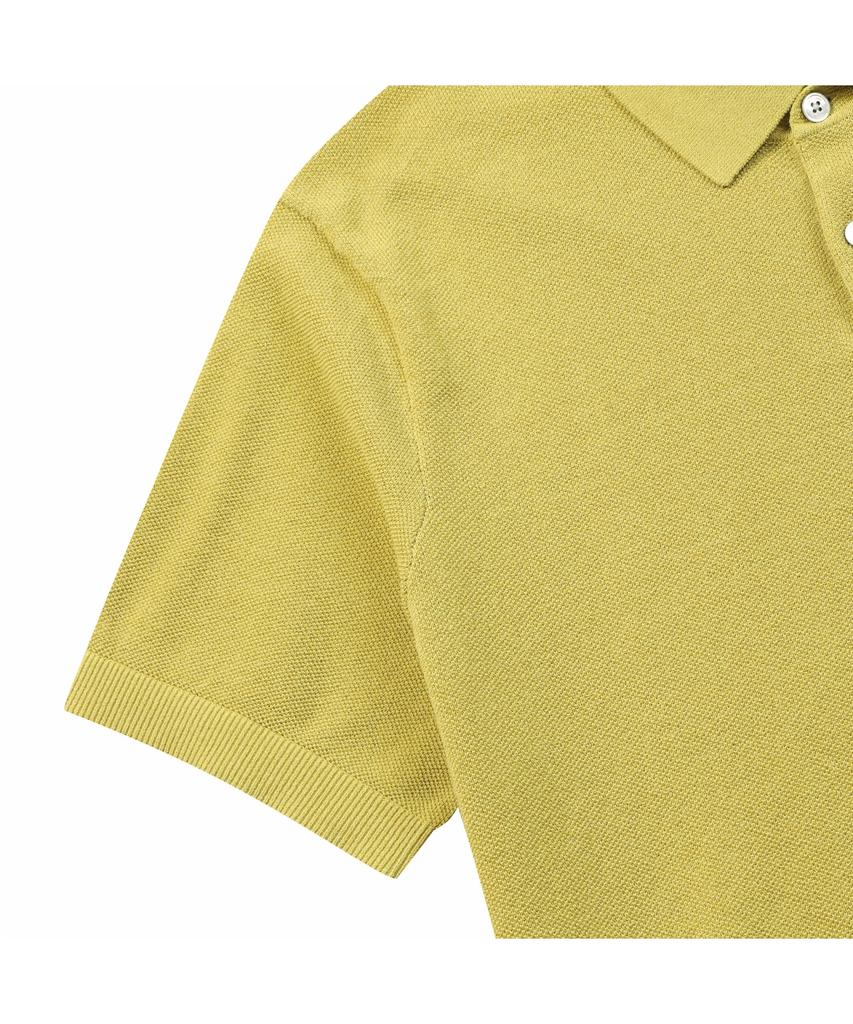 BRENTWOOD [Griffiths] Washable Polo Neck Sweater Brwam26411Yex