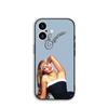 Чехол для телефона S-SabrinaS C-CarpenterS Корпус для Apple iPhone 17 16 11 Pro XS Max XR 6 7 8 Plus + 16E SE 2020 Air 5 8+ Чехол