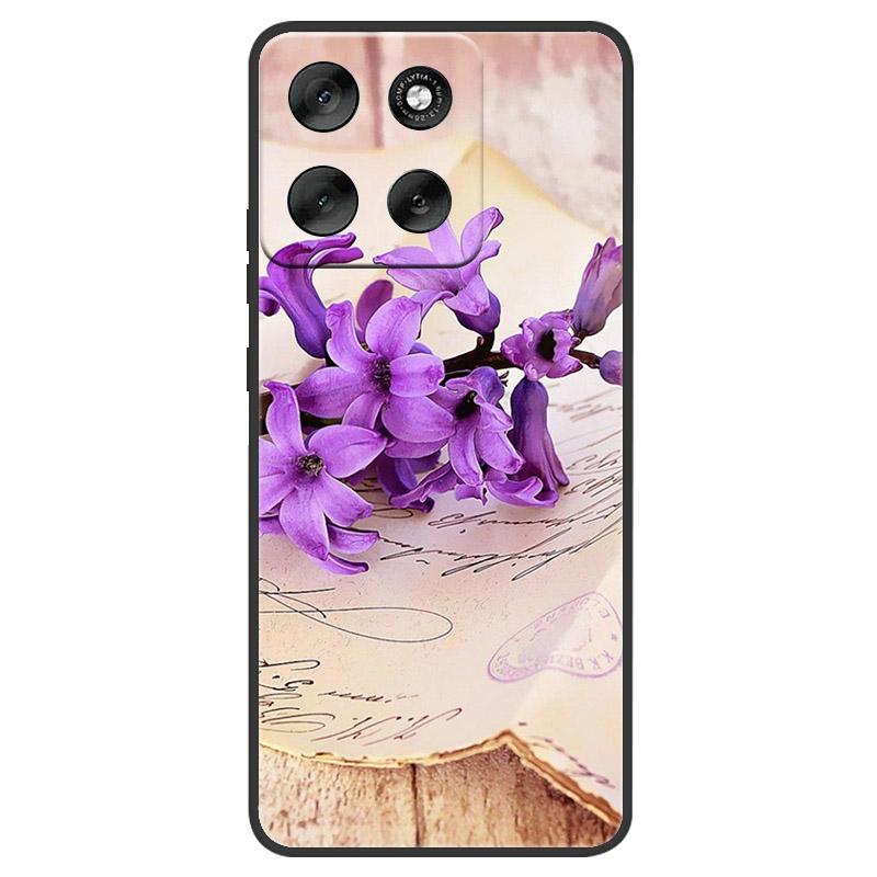 Для Motorola Moto G86 MotoG86 Чехол Стильный Ударопрочный Мягкий ТПУ Силиконовый Чехол для Телефона Для Moto G 86 Power G86Power Чехол Fundas