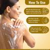 Мыло Multani Naturals Chandan Haldi 125 г Упаковка из 3 шт. Увлажняющее мыло для ванны для сияющей кожи Мягкое очищение для всех типов кожи