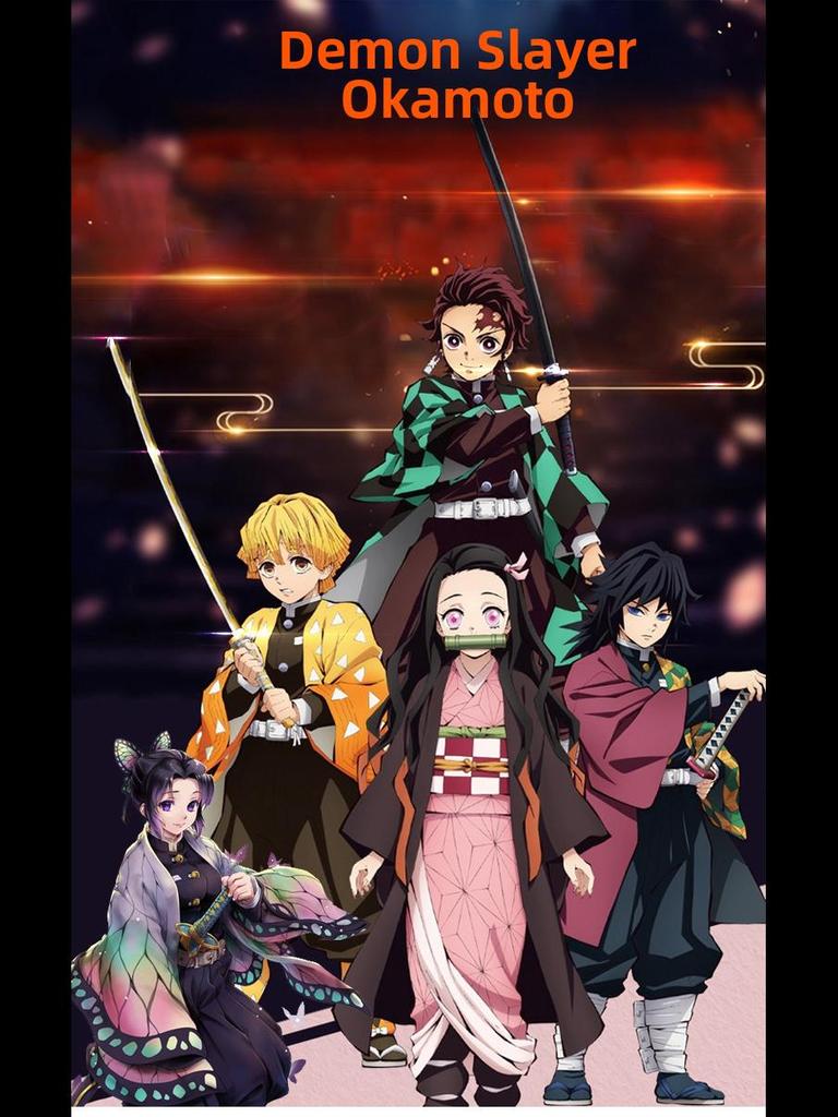 Костюм для косплея «Убийца демонов» для взрослых и детей: Танджиро, Незуко, Зеницу, Ниндзя-бабочка