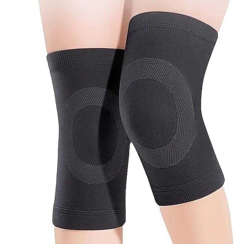 Tingbai Warm Running Cycling Knee Support Sleeves