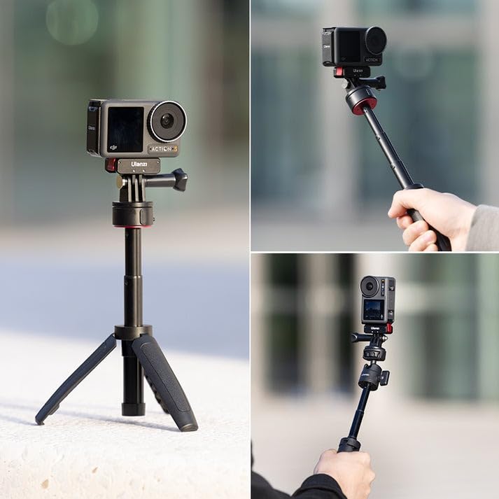 Ulanzi 3272 Магнитный холодный башмак Ulanzi OA-19 для DJI Osmo Action 3