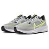 Nike Air Zoom Pegasus 40 Wolf Grey Volt Мужские кроссовки черно-белые DV3853-004