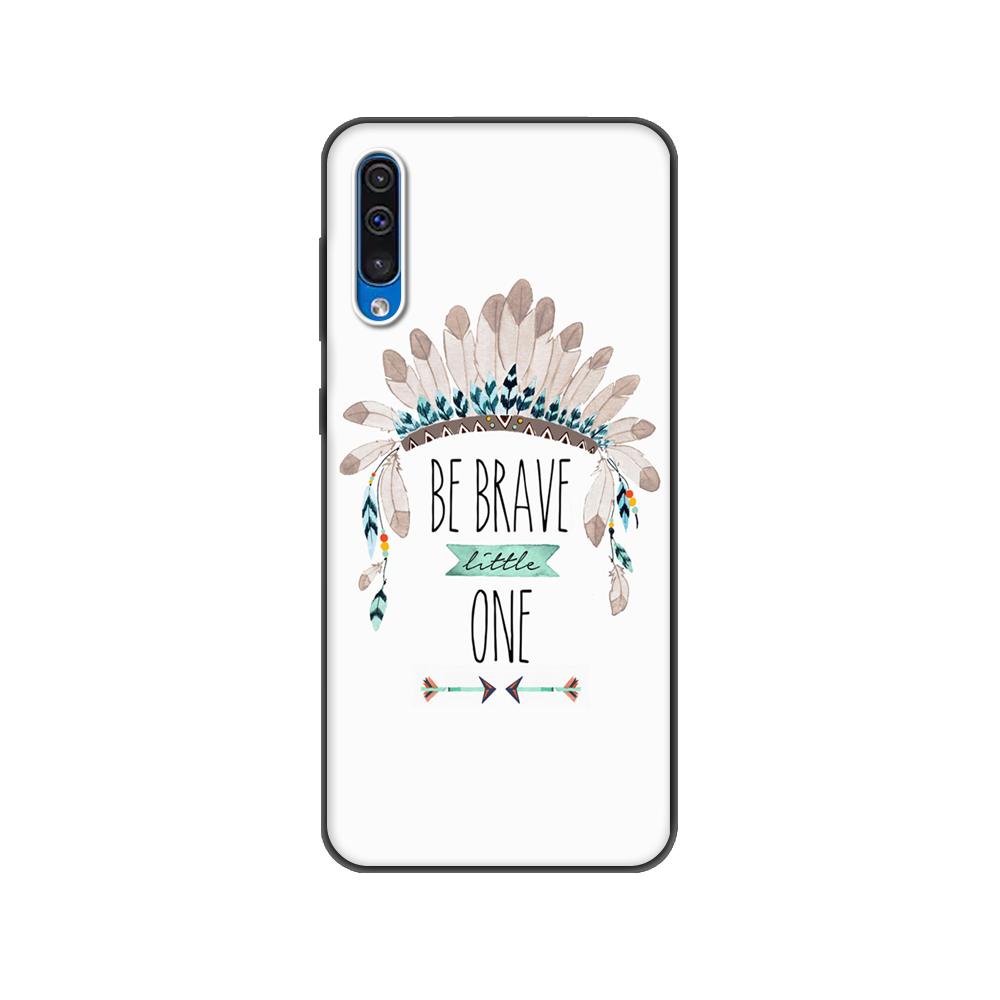 Черный чехол из ТПУ для Samsung Galaxy A50 50S A30S A10 A01 A11 A21S A31 A41 A51 A71 M21 M30S S10 LITE, чехол калибра, библейские цитаты