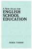The A New Atlas for English School Education Book