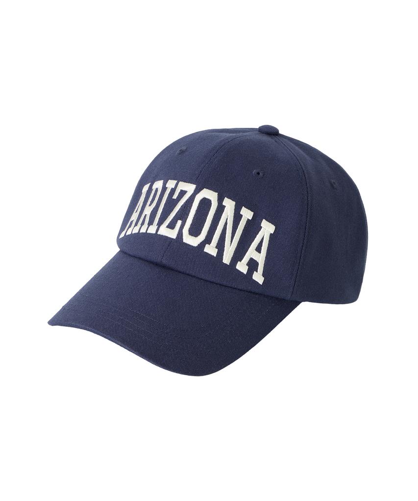Кепка ERER Arizona, темно-синяя