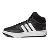 Hoops Mid Core Black Cloud White Grey GS Sneakers GW0402