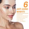 Instant Lifting and Firming Eye Patches with Collagen and Hyaluronic Acid