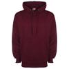 FDM Unisex Plain Original Hooded Sweatshirt / Hoodie (300 GSM)
