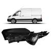 Крышка лючка топливного бака, грунтованная, черная, для Ford Transit MK8 2014- 1829959 BK31V405A02CC Автомобильные аксессуары