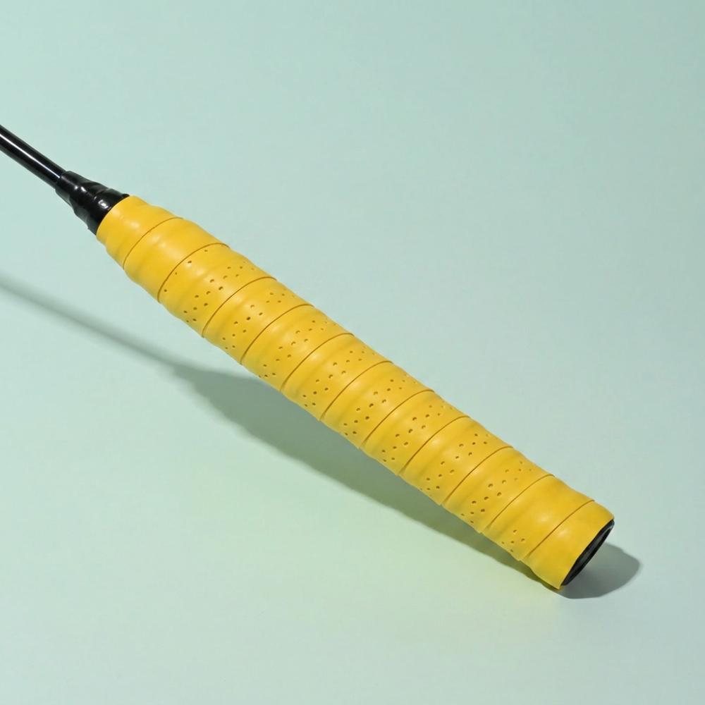 Sweat Absorbent Badminton Overgrip Anti Slip Racket Handle Wrap Badminton Accessories