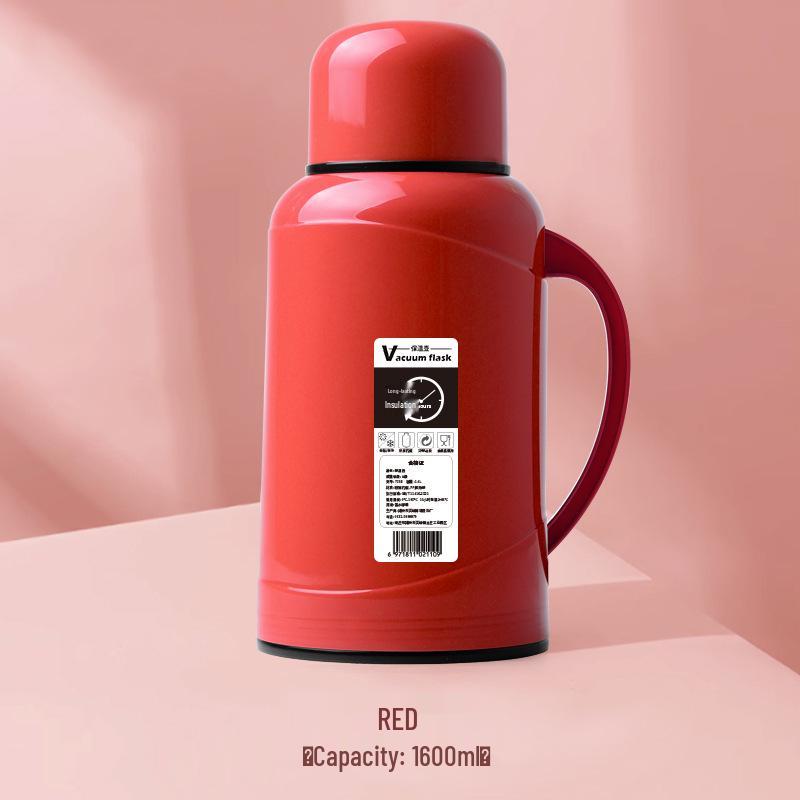 2026 Model Insulated Water Bottle - 24-Hour Warm Pot for Home & Dorm